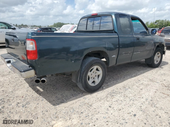1995 Toyota T100 SR5 with VIN JT4VD12F1S0014445, listed as a Copart auction lot 59764864 with 184,947 mi miles and Salvage Title. Bid and sale history available at carsss.com. Image 3.