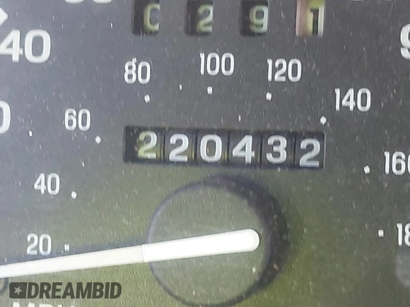 1999 Ford Ranger XL with VIN 1FTYR14V3XTA79077, listed as a IAAI auction lot 42126637 with 220,432 mi miles and . Bid and sale history available at DreamBid. Image 7.