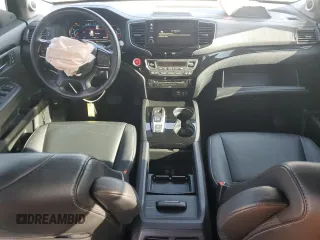 2019 Honda Pilot Touring 8-Passenger z VIN 5FNYF6H9XKB067331, wystawiony jako Copart lot #54424905 z przebiegiem 93 991 mil mil oraz Szkoda całkowita • Salvage title. Historia ofert i sprzedaży dostępna na DreamBid. Obrazek 8.