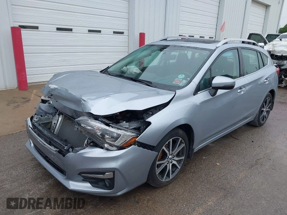 2017 Subaru Impreza Limited with VIN 4S3GTAT64H3737840, listed as a IAAI auction lot 42326049 with 108,755 mi miles and . Bid and sale history available at DreamBid. Image 17.