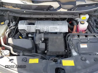 2014 Toyota Prius Two with VIN JTDZN3EU1E3292754, listed as a IAAI auction lot 41811016 with 385,477 mi miles and . Bid and sale history available at DreamBid. Image 10.