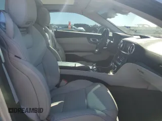 2019 Mercedes-Benz SL 450 z VIN WDDJK6GA1KF055546, wystawiony jako Copart lot #50494525 z przebiegiem 23 765 mil mil oraz Szkoda całkowita • Salvage title. Historia ofert i sprzedaży dostępna na DreamBid. Obrazek 10.