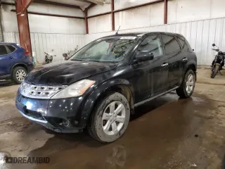 2006 Nissan Murano S with VIN JN8AZ08W06W528831, listed as a Copart auction lot 79204144 with 213,549 mi miles and Clean Title. Bid and sale history available at carsss.com. Image 1.