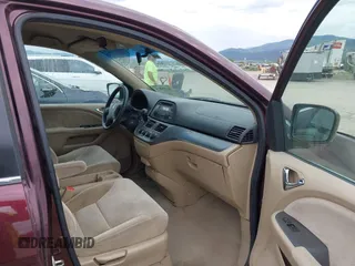 2007 Honda Odyssey LX with VIN 5FNRL38207B022095, listed as a IAAI auction lot 42395979 with 135,699 mi miles and . Bid and sale history available at DreamBid. Image 5.