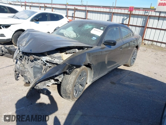 2018 Dodge Charger SXT Plus with VIN 2C3CDXHG0JH234684, listed as a IAAI auction lot 40981415 with Not Provided miles and . Bid and sale history available at DreamBid. Image 18.