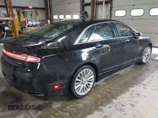 2016 Lincoln MKZ Hybrid with VIN 3LN6L2LU0GR608232, listed as a IAAI auction lot 41034486 with 99,637 mi miles and . Bid and sale history available at DreamBid. Image 4.