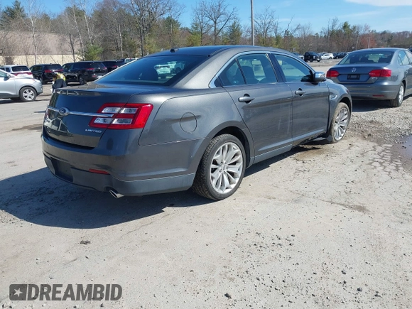 2017 Ford Taurus Limited with VIN 1FAHP2F86HG120952, listed as a IAAI auction lot 42030229 with 70,508 mi miles and . Bid and sale history available at DreamBid. Image 4.