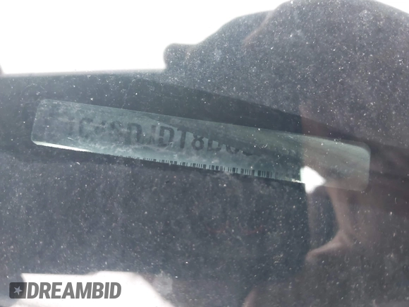 2013 Dodge Durango Crew with VIN 1C4SDJDT8DC565608, listed as a IAAI auction lot 42181773 with 161,485 mi miles and . Bid and sale history available at DreamBid. Image 17.