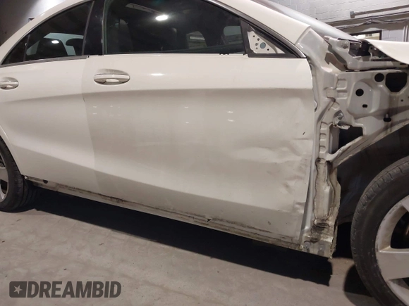 2015 Mercedes-Benz CLA 250 with VIN WDDSJ4GB7FN211542, listed as a IAAI auction lot 41239584 with 108,433 mi miles and . Bid and sale history available at DreamBid. Image 18.