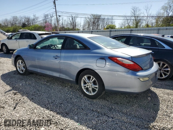 2007 Toyota Solara SE with VIN 4T1CE30P47U754322, listed as a Copart auction lot 52103065 with 282,019 mi miles and Salvage Title. Bid and sale history available at DreamBid. Image 2.