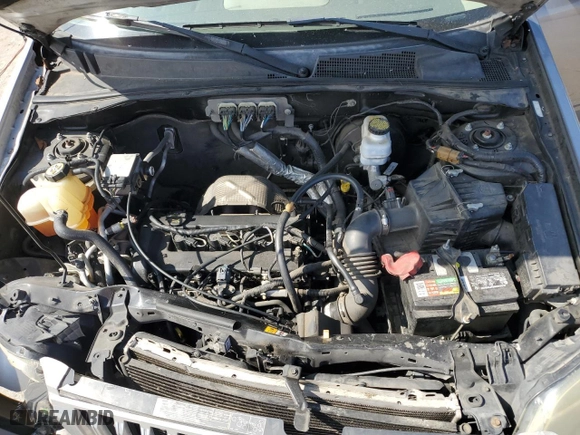 2008 Mercury Mariner with VIN 4M2CU81ZX8KJ52455, listed as a Copart auction lot 79709574 with 171,666 mi miles and Salvage Title. Bid and sale history available at carsss.com. Image 12.
