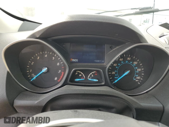 2013 Ford Escape SE with VIN 1FMCU0G98DUD71634, listed as a Copart auction lot 51685395 with 152,611 mi miles and Clean Title. Bid and sale history available at carsss.com. Image 9.