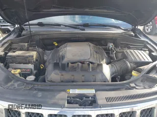 2013 Jeep Grand Cherokee Overland with VIN 1C4RJECT2DC546634, listed as a IAAI auction lot 41180807 with 111,897 mi miles. Bid and sale history available at carsss.com. Image 10.