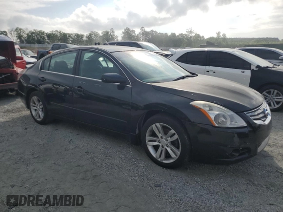 2012 Nissan Altima SR with VIN 1N4BL2AP1CN544382, listed as a Copart auction lot 55041225 with 185,973 mi miles and Clean Title. Bid and sale history available at DreamBid. Image 4.