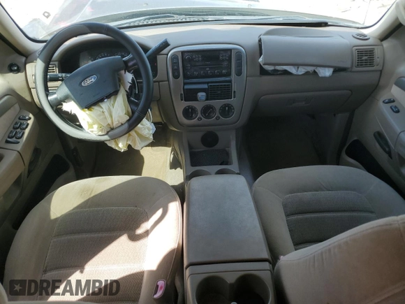 2004 Ford Explorer XLT with VIN 1FMZU73E94UC05497, listed as a Copart auction lot 73175304 with 175,933 mi miles and Clean Title. Bid and sale history available at DreamBid. Image 8.