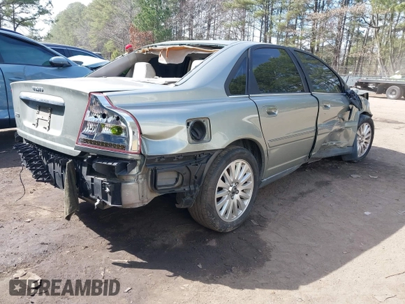 2006 Volvo S80 с VIN YV1TS592661439483, выставлен на аукционе IAAI как лот 41668138 с пробегом Не указан миль и . История ставок и продаж доступна на DreamBid. Изображение 4.