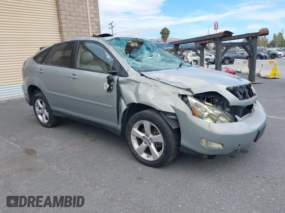 2006 Lexus RX 330 с VIN JTJGA31U660065651, выставлен на аукционе IAAI как лот 41306928 с пробегом 166 920 миль миль и . История ставок и продаж доступна на DreamBid. Изображение 1.