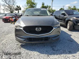 2020 Mazda CX-5 Touring with VIN JM3KFACM7L0766928, listed as a Copart auction lot 52494305 with Not Provided miles and Non Repairable. Bid and sale history available at DreamBid. Image 5.