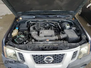 2010 Nissan Xterra S z VIN 5N1AN0NU4AC511031, wystawiony jako Copart lot #52001145 z przebiegiem 122 239 mil mil oraz Szkoda całkowita • Salvage title. Historia ofert i sprzedaży dostępna na DreamBid. Obrazek 12.