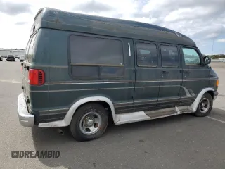 1999 Dodge Cargo Conversion with VIN 2B6HB11Y0XK505623, listed as a Copart auction lot 71873994 with 69,806 mi miles and Non Repairable. Bid and sale history available at carsss.com. Image 3.