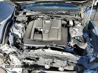 2022 Lexus LS with VIN JTHD51FF5N5017535, listed as a Copart auction lot 47594835 with 20,659 mi miles and Salvage Title. Bid and sale history available at carsss.com. Image 11.