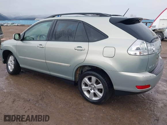 2005 Lexus RX 330 z VIN 2T2HA31U55C064188, wystawiony jako IAAI lot #41806536 z przebiegiem 173 742 mil mil oraz . Historia ofert i sprzedaży dostępna na DreamBid. Obrazek 3.