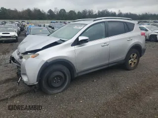2013 Toyota RAV4 XLE с VIN 2T3RFREV8DW019928, выставлен на аукционе Copart как лот 52886675 с пробегом 76 074 миль миль и Списание • Salvage title. История ставок и продаж доступна на DreamBid. Изображение 1.