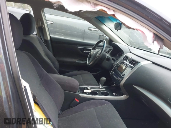 2013 Nissan Altima SV with VIN 1N4AL3AP8DC103069, listed as a IAAI auction lot 41934574 with 222,875 mi miles and . Bid and sale history available at carsss.com. Image 5.