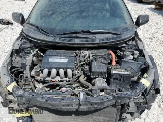 2012 Honda CR-Z with VIN JHMZF1C40CS003739, listed as a Copart auction lot 55051925 with 230,483 mi miles and Clean Title. Bid and sale history available at carsss.com. Image 11.