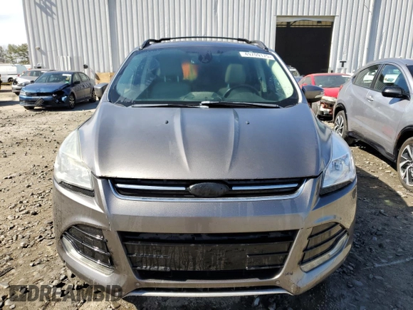 2013 Ford Escape SEL with VIN 1FMCU0H92DUC41279, listed as a Copart auction lot 49709175 with 192,449 mi miles and Salvage Title. Bid and sale history available at carsss.com. Image 5.