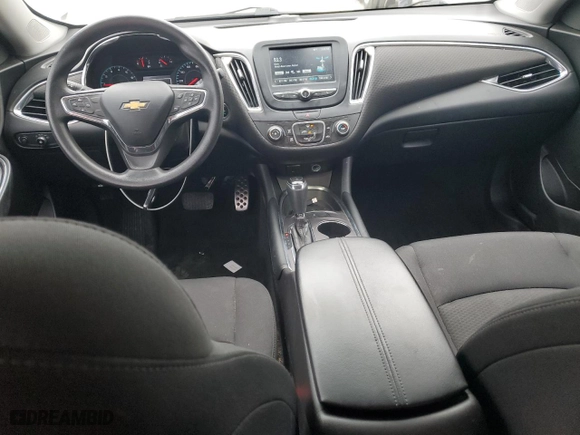 2016 Chevrolet Malibu LT with VIN 1G1ZE5ST8GF238160, listed as a Copart auction lot 47843035 with 92,680 mi miles and Salvage Title. Bid and sale history available at carsss.com. Image 8.