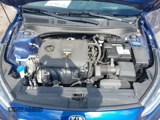 2020 Kia Forte LXS with VIN 3KPF24ADXLE191127, listed as a IAAI auction lot 41790619 with 53,777 mi miles. Bid and sale history available at carsss.com. Image 10.