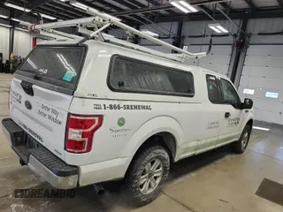 2019 Ford F-150 XL with VIN 1FTEX1EP7KKC19042, listed as a IAAI auction lot 42588713 with 95,305 mi miles and . Bid and sale history available at DreamBid. Image 42.