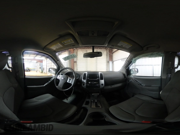 2016 Nissan Frontier SV with VIN 1N6AD0FV2GN704240, listed as a Copart auction lot 53030625 with 98,687 mi miles and Salvage Title. Bid and sale history available at carsss.com. Image 13.