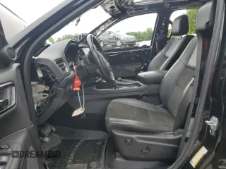 2021 Dodge Durango GT Plus with VIN 1C4RDJDG7MC523772, listed as a Copart auction lot 58276015 with 64,991 mi miles and Salvage title. Bid and sale history available at DreamBid. Image 7.