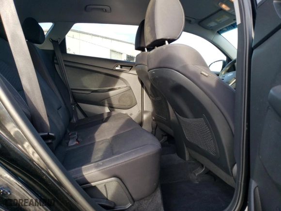 2019 Hyundai Tucson SE with VIN KM8J2CA46KU938271, listed as a Copart auction lot 46150045 with 105,349 mi miles and Clean Title. Bid and sale history available at carsss.com. Image 11.