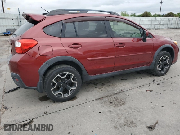2013 Subaru Crosstrek Premium с VIN JF2GPAWC9D2880936, выставлен на аукционе Copart как лот 58246835 с пробегом 148 010 миль миль и Чистый • Clean title. История ставок и продаж доступна на DreamBid. Изображение 3.