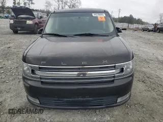 2013 Ford Flex SEL with VIN 2FMHK6C85DBD02241, listed as a Copart auction lot 44238695 with 201,186 mi miles and Clean Title. Bid and sale history available at carsss.com. Image 5.