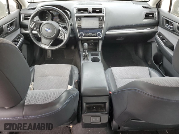 2019 Subaru Legacy Sport with VIN 4S3BNAS66K3009241, listed as a Copart auction lot 53274755 with 103,617 mi miles and Salvage Title. Bid and sale history available at carsss.com. Image 8.