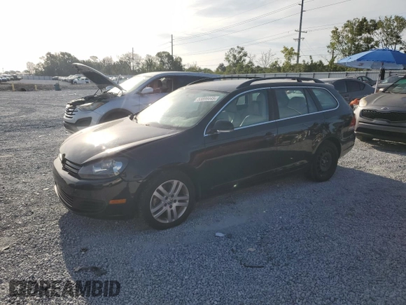 2012 Volkswagen Jetta TDI with VIN 3VWPL7AJ7CM701008, listed as a Copart auction lot 53899445 with 127,900 mi miles and Salvage title. Bid and sale history available at DreamBid. Image 1.