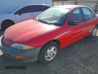1998 Chevrolet Cavalier with VIN 1G1JC5243W7261625, listed as a IAAI auction lot 41692051 with 143,156 mi miles and . Bid and sale history available at DreamBid. Image 2.