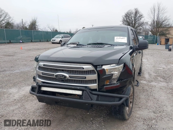 2015 Ford F-150 XLT с VIN 1FTEW1EP8FFC50785, выставлен на аукционе IAAI как лот 41104897 с пробегом 140 695 миль миль и . История ставок и продаж доступна на DreamBid. Изображение 6.