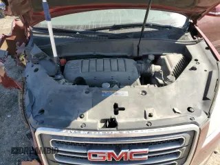 2015 GMC Acadia SLT with VIN 1GKKVRKD5FJ156072, listed as a Copart auction lot 48763645 with 154,146 mi miles and Salvage Title. Bid and sale history available at DreamBid. Image 12.