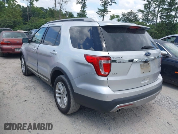 2017 Ford Explorer XLT с VIN 1FM5K7DH3HGB76225, выставлен на аукционе IAAI как лот 42836226 с пробегом 157 234 миль миль и . История ставок и продаж доступна на DreamBid. Изображение 3.