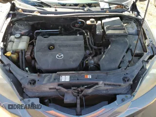 2007 Mazda 3 S Sport with VIN JM1BK144771744236, listed as a Copart auction lot 48684865 with 181,643 mi miles and Salvage Title. Bid and sale history available at DreamBid. Image 11.