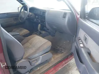 1999 Toyota Tacoma PreRunner with VIN 4TASM92N0XZ502714, listed as a IAAI auction lot 41513272 with 320,670 mi miles and . Bid and sale history available at DreamBid. Image 5.