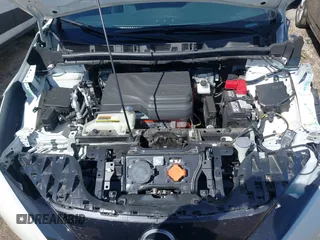 2023 Nissan LEAF SV Plus with VIN 1N4CZ1CV2PC557412, listed as a IAAI auction lot 41814701 with 28,513 mi miles and . Bid and sale history available at DreamBid. Image 10.