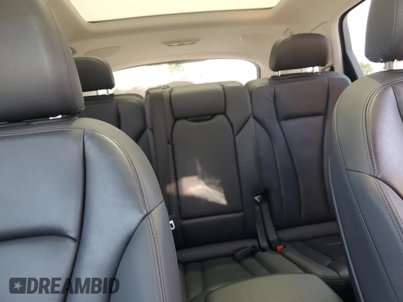 2021 Audi Q7 Premium Plus with VIN WA1LXAF76MD021317, listed as a Copart auction lot 58229305 with 72,484 mi miles and Salvage title. Bid and sale history available at DreamBid. Image 10.