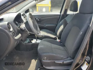 2016 Nissan Versa S Plus z VIN 3N1CN7AP8GL808213, wystawiony jako Copart lot #59059235 z przebiegiem 116 644 mil mil oraz Szkoda całkowita • Salvage title. Historia ofert i sprzedaży dostępna na DreamBid. Obrazek 7.