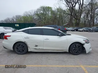 2017 Nissan Maxima SV with VIN 1N4AA6AP6HC416814, listed as a IAAI auction lot 41960419 with 190,967 mi miles and . Bid and sale history available at DreamBid. Image 13.